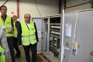 Infrabel koopt voor € 60 miljoen borden bij P&V