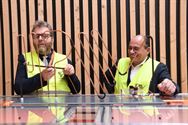 Infrabel koopt voor € 60 miljoen borden bij P&V