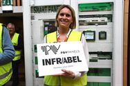 Infrabel koopt voor € 60 miljoen borden bij P&V