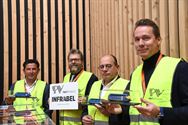 Infrabel koopt voor € 60 miljoen borden bij P&V