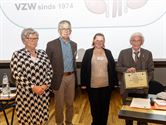 Hoopvolle viering voor 50 jaar Nier Limburg