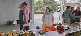 't Molenholleke vierde Halloween