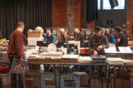 Liefhebbers vinden lang gezochte platen en CD's