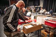 Liefhebbers vinden lang gezochte platen en CD's