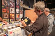 Liefhebbers vinden lang gezochte platen en CD's