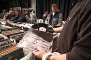 Liefhebbers vinden lang gezochte platen en CD's