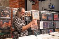 Liefhebbers vinden lang gezochte platen en CD's