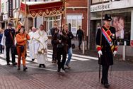 Eerste Sint-Hubertusprocessie was een succes