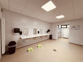 Nieuwe toiletten na renovatie in VLS Berkenbos