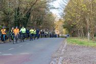 Raak Overdag fietste naar Helchteren (en terug)