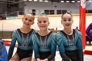 Ook turnsters Moed en Volharding presteren goed
