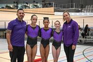 Ook turnsters Moed en Volharding presteren goed