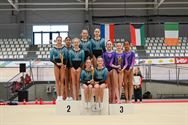 Ook turnsters Moed en Volharding presteren goed