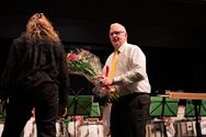 Mooi concert van twee harmonieën samen
