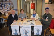 Fietsmarathon tegen longziekte COPD