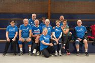 Limburgse senioren bekampen elkaar in netbal