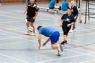 Limburgse senioren bekampen elkaar in netbal