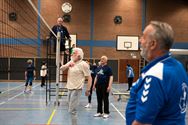 Limburgse senioren bekampen elkaar in netbal
