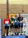 Hebad heren domineren Vlaamse kampioenschappen