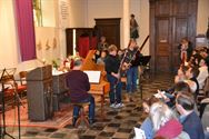 Een muzikale namiddag in de kerk van Viversel
