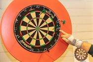 Dartsplezier bij Raak Overdag
