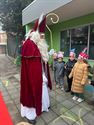 De Sint bezocht 't Molenholleke