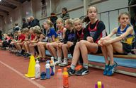 Een wervelende atletieknamiddag in Golazo-Arena
