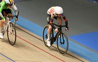 Omnium en sprintwedstrijden op de Velodroom
