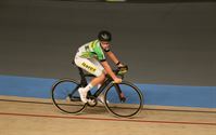 Omnium en sprintwedstrijden op de Velodroom