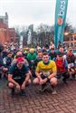 Iedereen nog enthousiast bij start Mijnentocht