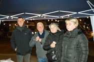 Kerststal in Zolder is feestelijk ingewijd