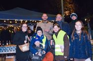Kerststal in Zolder is feestelijk ingewijd