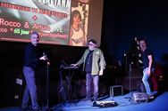 Film en concert voor 65-jarige Rocco di Turi