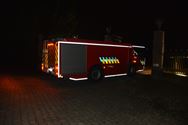 Brandweer massaal naar Vogelsanck voor houtbrand