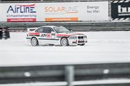 Wintercup: rallytesten in de sneeuw