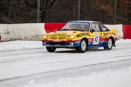 Wintercup: rallytesten in de sneeuw
