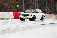 Wintercup: rallytesten in de sneeuw