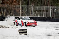 Wintercup: rallytesten in de sneeuw