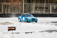 Wintercup: rallytesten in de sneeuw