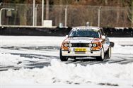 Wintercup: rallytesten in de sneeuw