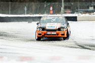 Wintercup: rallytesten in de sneeuw