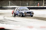 Wintercup: rallytesten in de sneeuw
