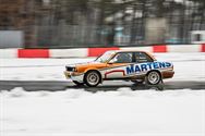 Wintercup: rallytesten in de sneeuw