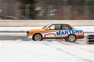 Wintercup: rallytesten in de sneeuw