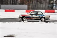 Wintercup: rallytesten in de sneeuw