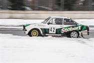 Wintercup: rallytesten in de sneeuw