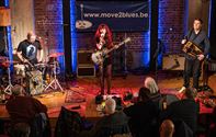 Draailier steelt de show op bluesconcert