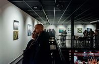 Fotoexpo van Johan Vanstraelen muzikaal geopend