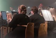 Harmonie Viversel bracht een feestelijk concert