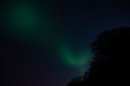 Noorderlicht was vanavond te zien